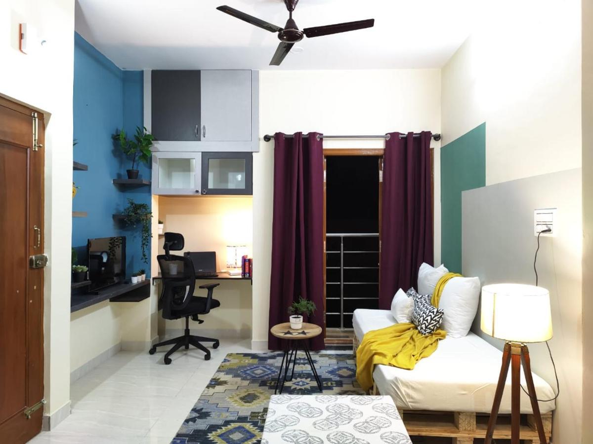 2390 Home Tales By Tipiverse, Hsr Layout Bangalore Extérieur photo