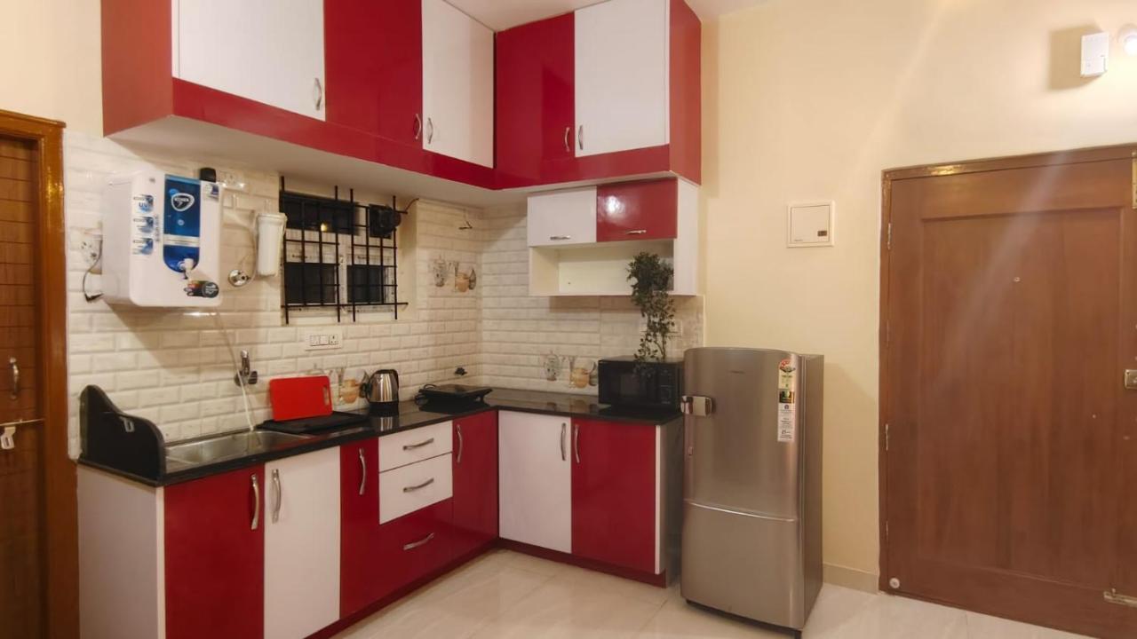 2390 Home Tales By Tipiverse, Hsr Layout Bangalore Extérieur photo