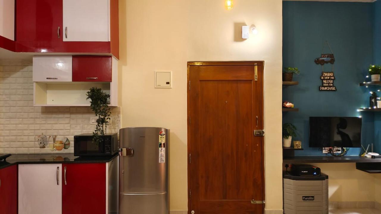 2390 Home Tales By Tipiverse, Hsr Layout Bangalore Extérieur photo