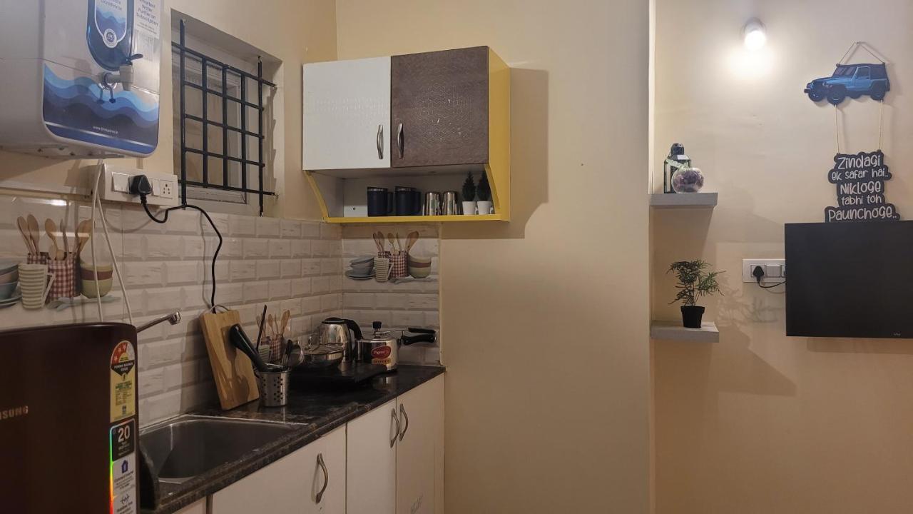 2390 Home Tales By Tipiverse, Hsr Layout Bangalore Extérieur photo