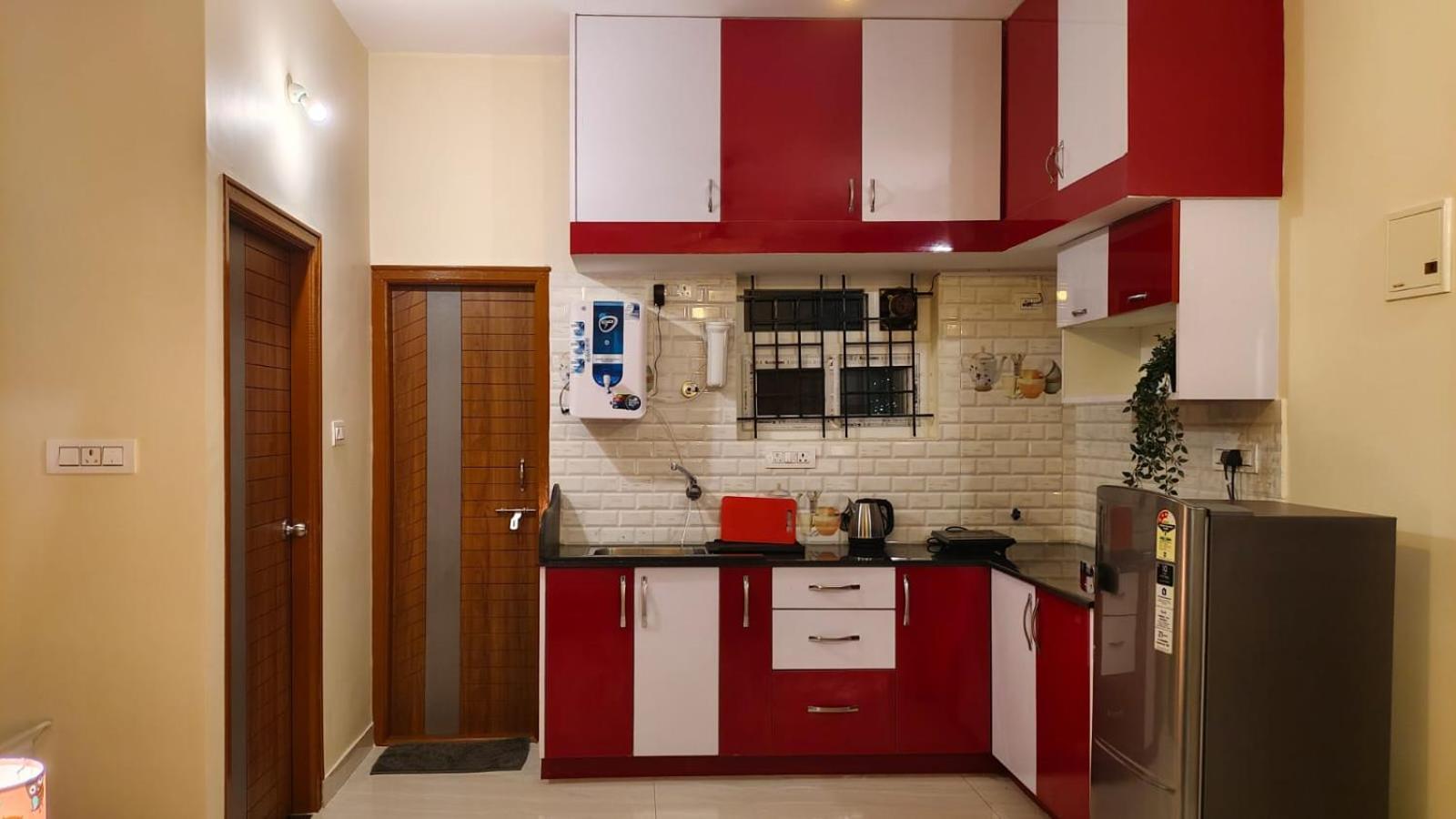 2390 Home Tales By Tipiverse, Hsr Layout Bangalore Extérieur photo